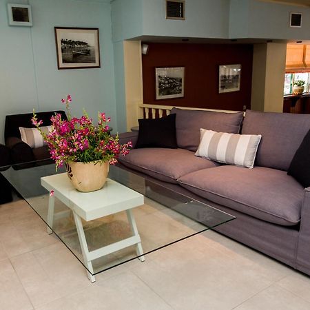 Alkyon Hotel Patitírion Extérieur photo