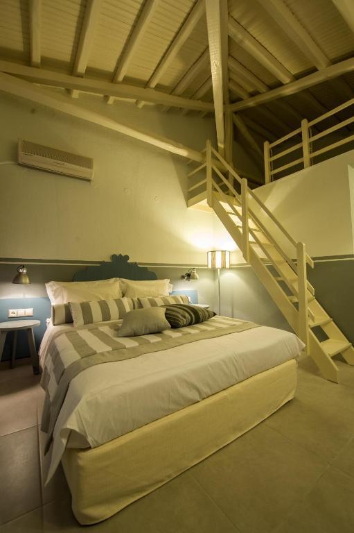 Alkyon Hotel Patitírion Chambre photo