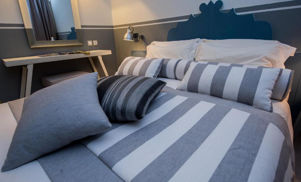 Alkyon Hotel Patitírion Chambre photo