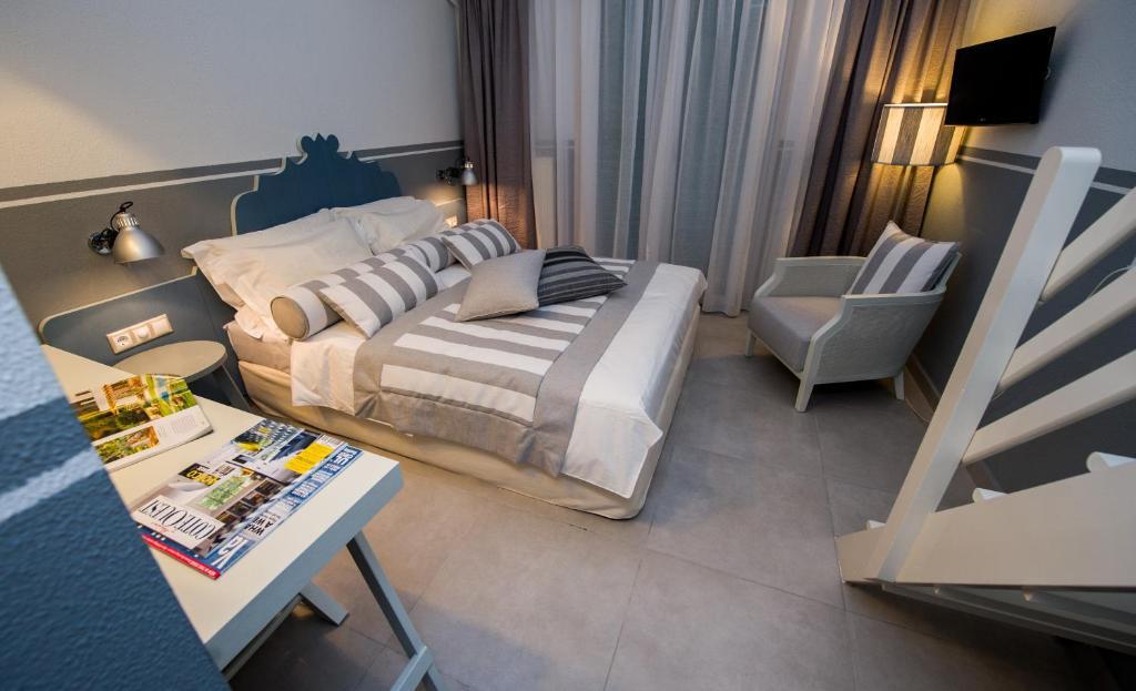 Alkyon Hotel Patitírion Chambre photo