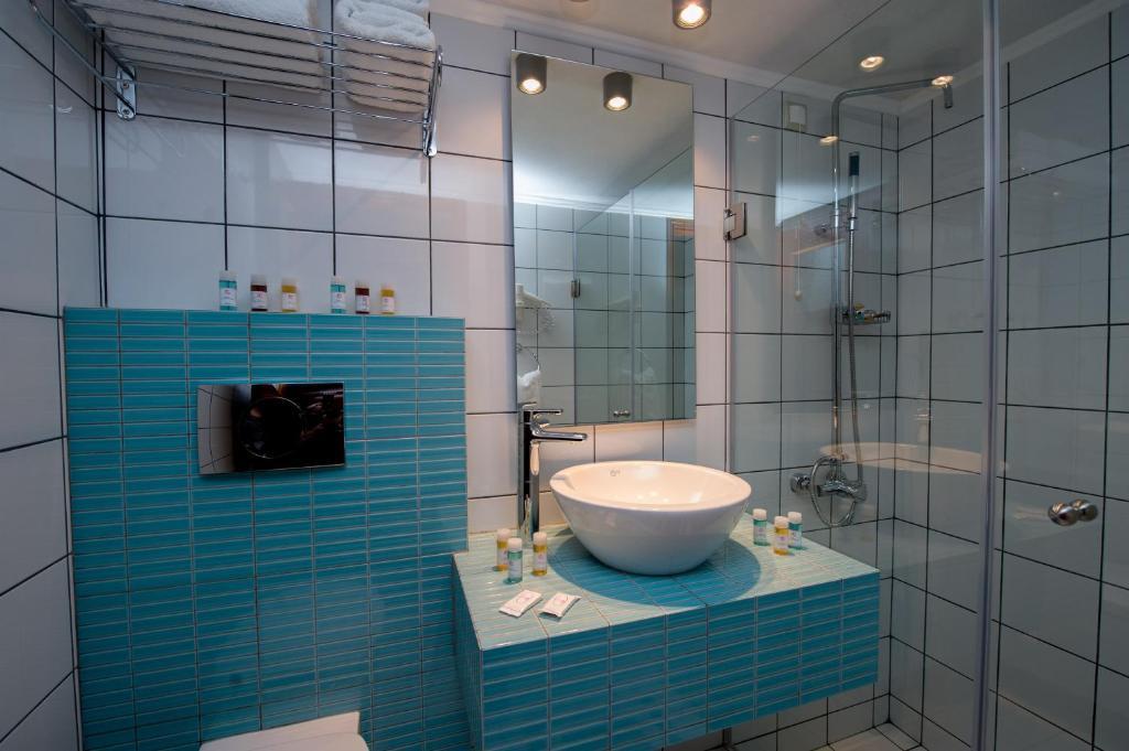 Alkyon Hotel Patitírion Chambre photo