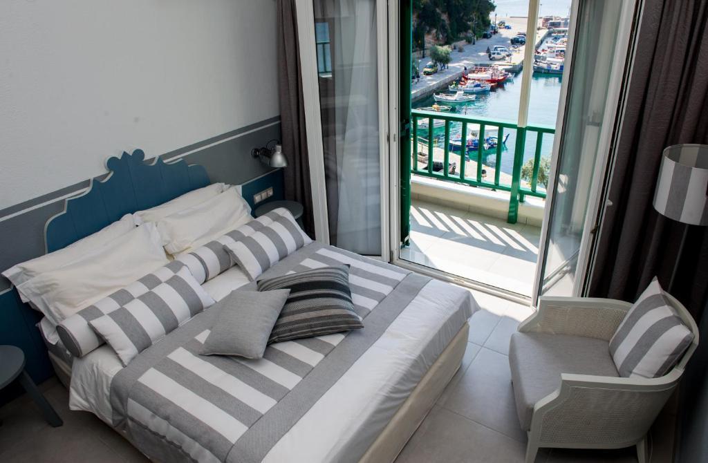 Alkyon Hotel Patitírion Chambre photo