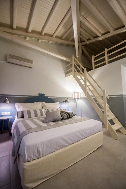 Alkyon Hotel Patitírion Chambre photo
