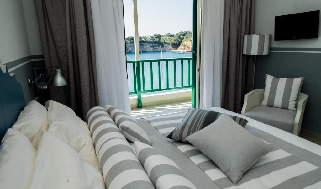 Alkyon Hotel Patitírion Chambre photo