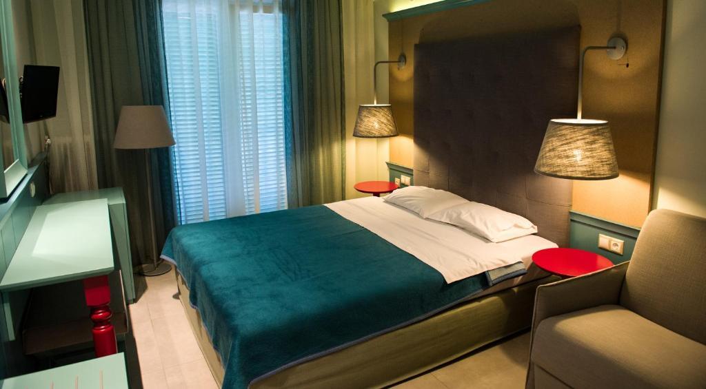 Alkyon Hotel Patitírion Chambre photo