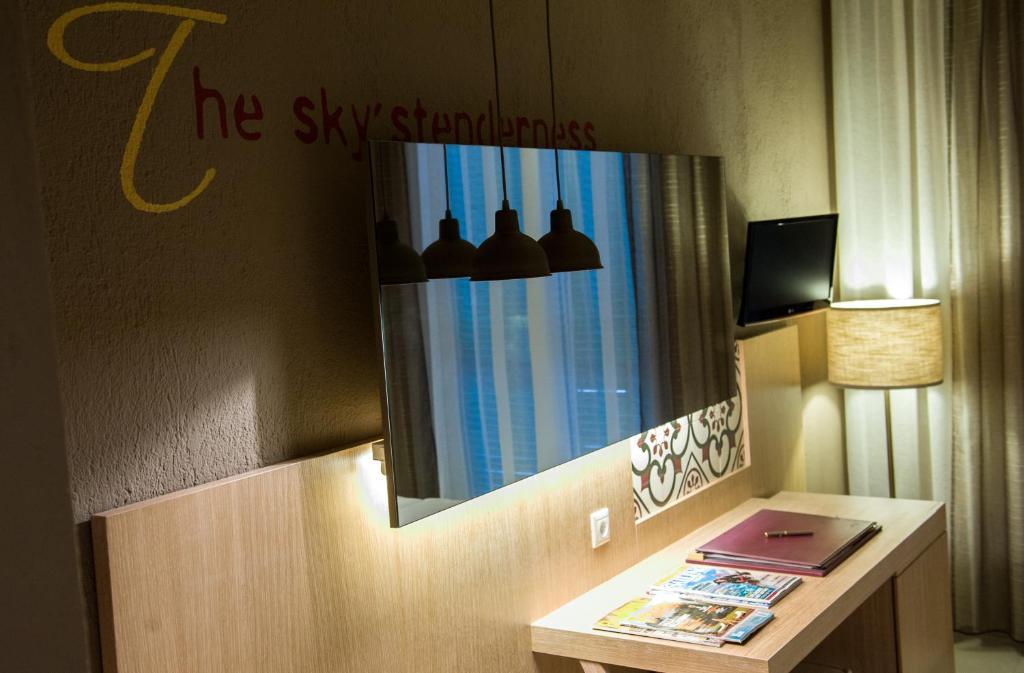 Alkyon Hotel Patitírion Chambre photo