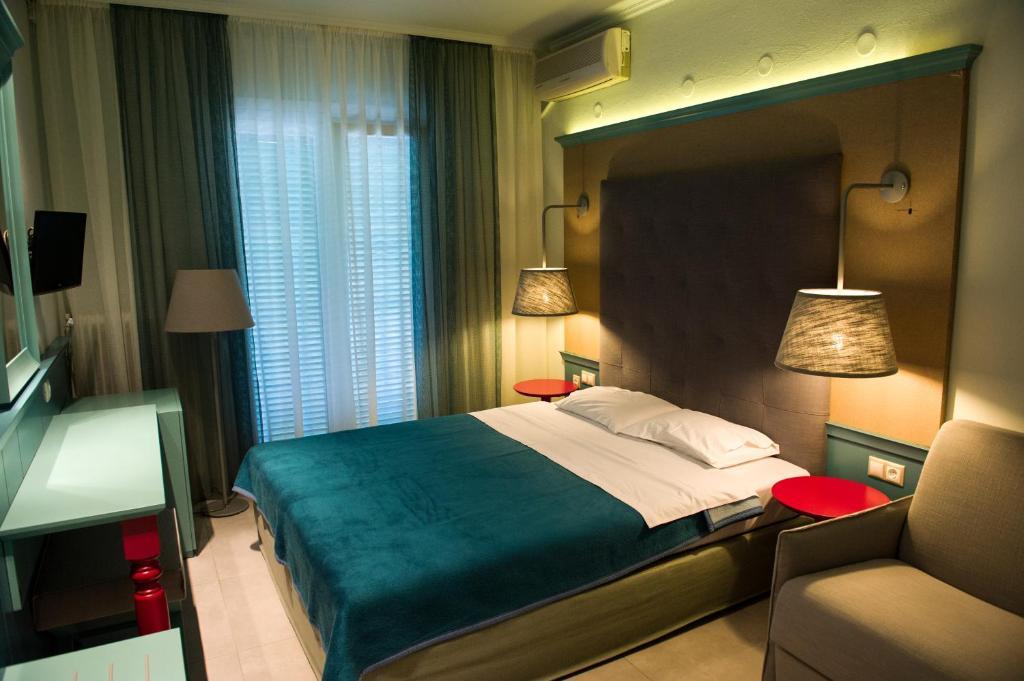 Alkyon Hotel Patitírion Extérieur photo