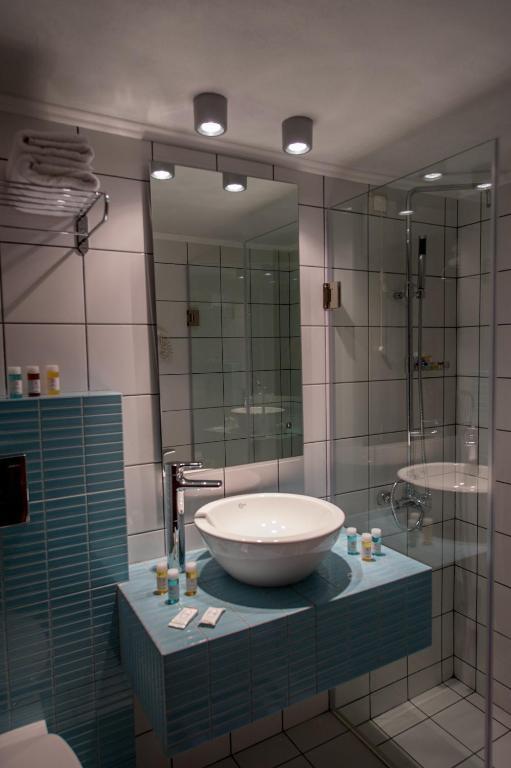 Alkyon Hotel Patitírion Extérieur photo