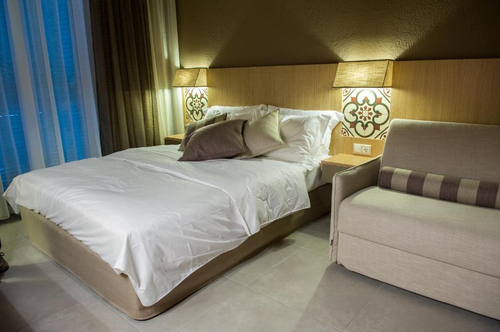 Alkyon Hotel Patitírion Extérieur photo