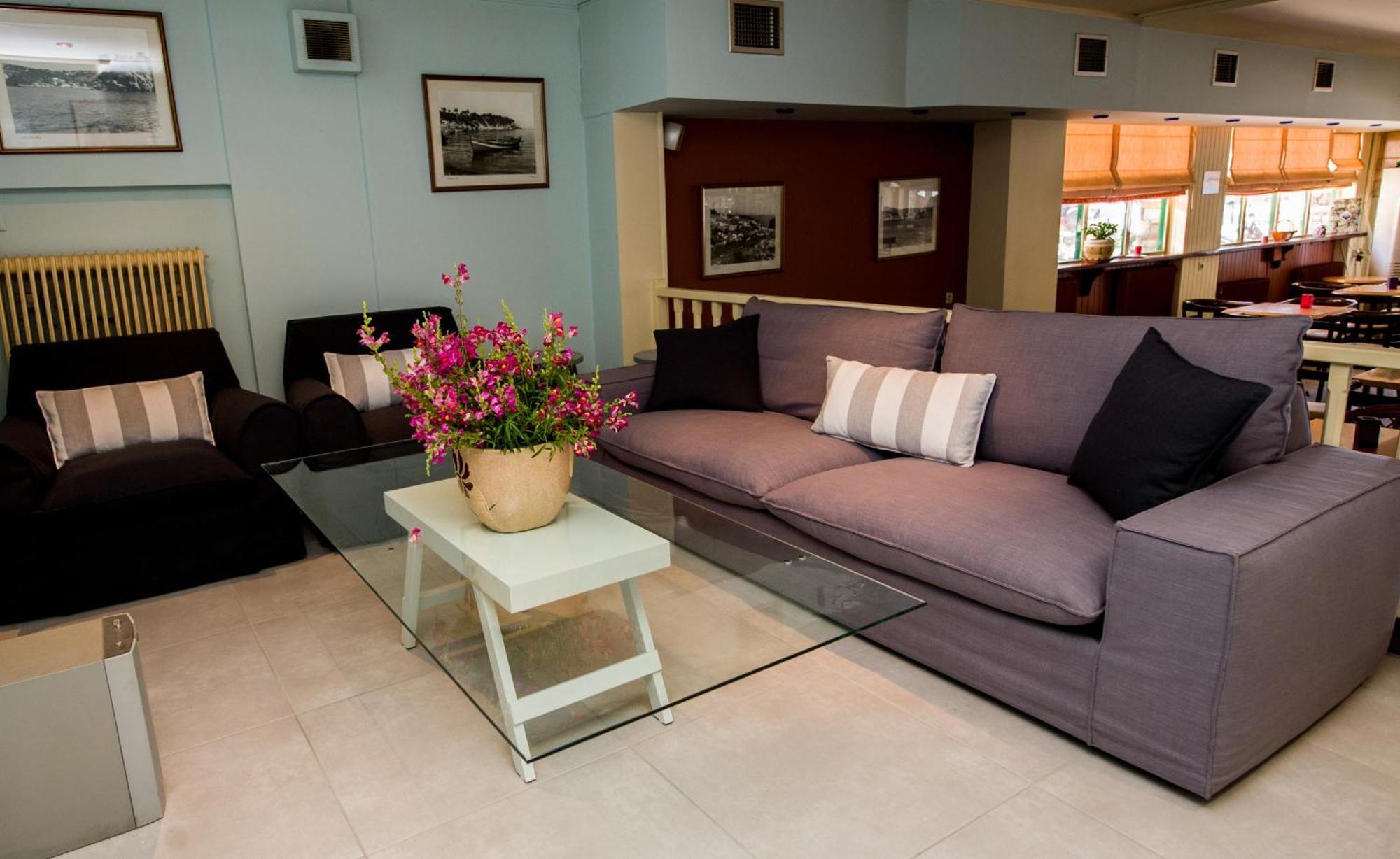 Alkyon Hotel Patitírion Extérieur photo